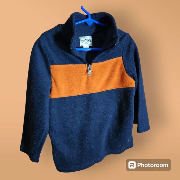 The Children's Place Fleece Pullover Size 4T  Y71 - Picture 1 of 2